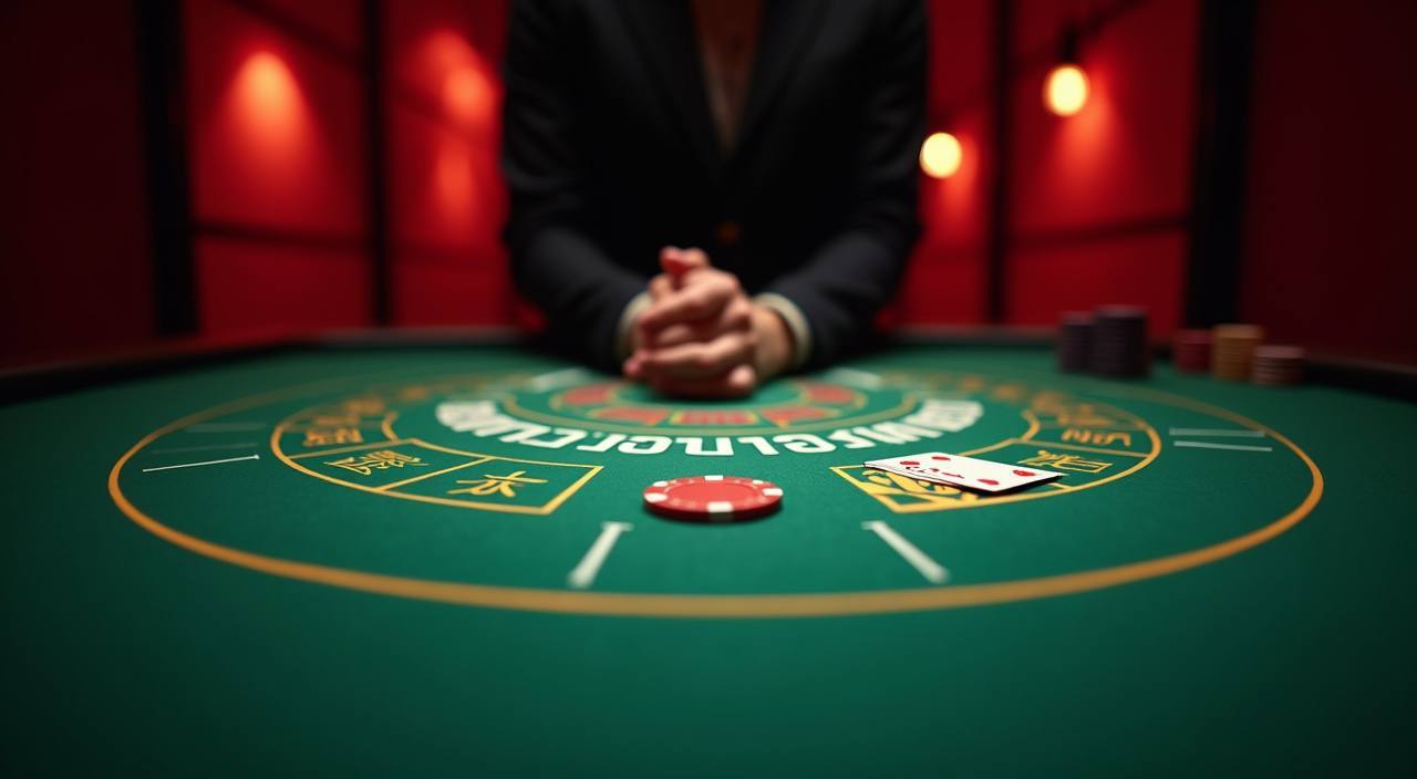 Live Baccarat Elite